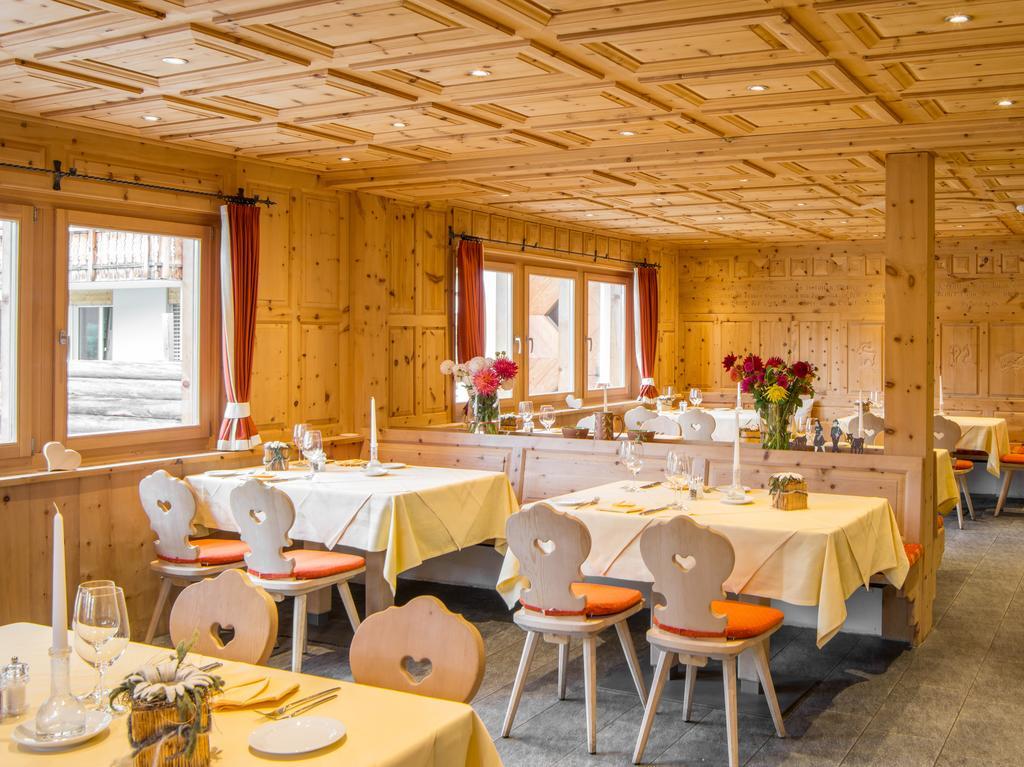 Hotel Alpenhof Davos Exterior foto