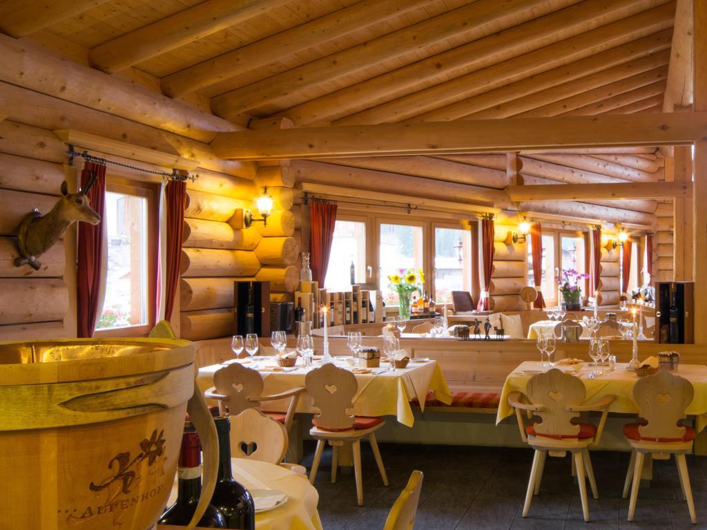 Hotel Alpenhof Davos Exterior foto